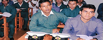 Maritime Training