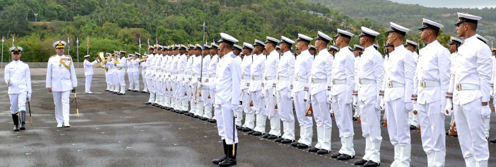 Candidates on Ship
